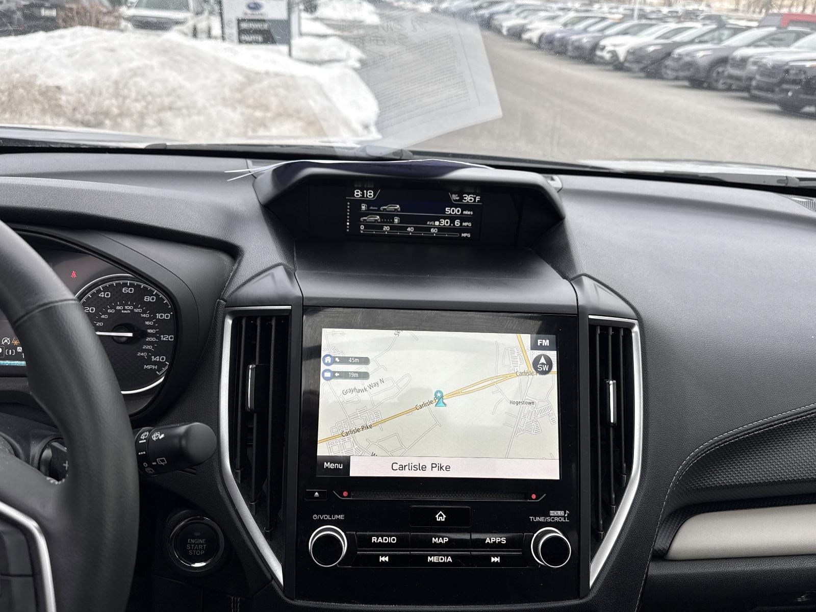 2023 Subaru Forester Limited CVT