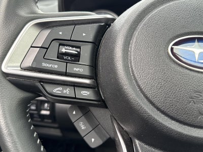 2023 Subaru Forester Limited CVT