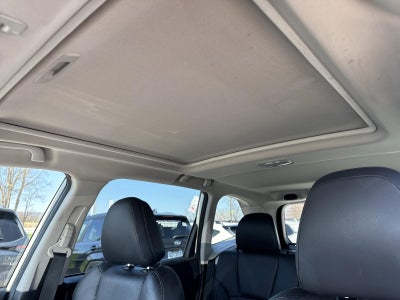 2022 Subaru Forester Touring CVT