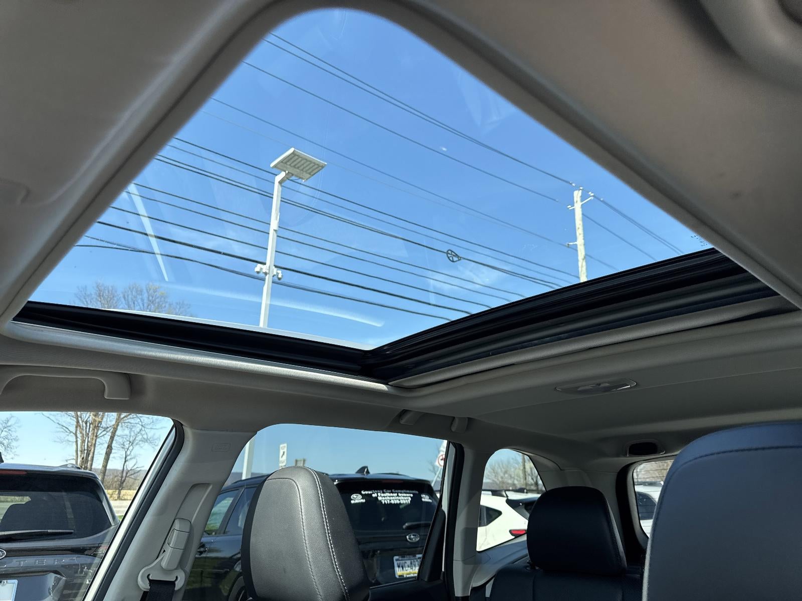 2022 Subaru Forester Touring CVT