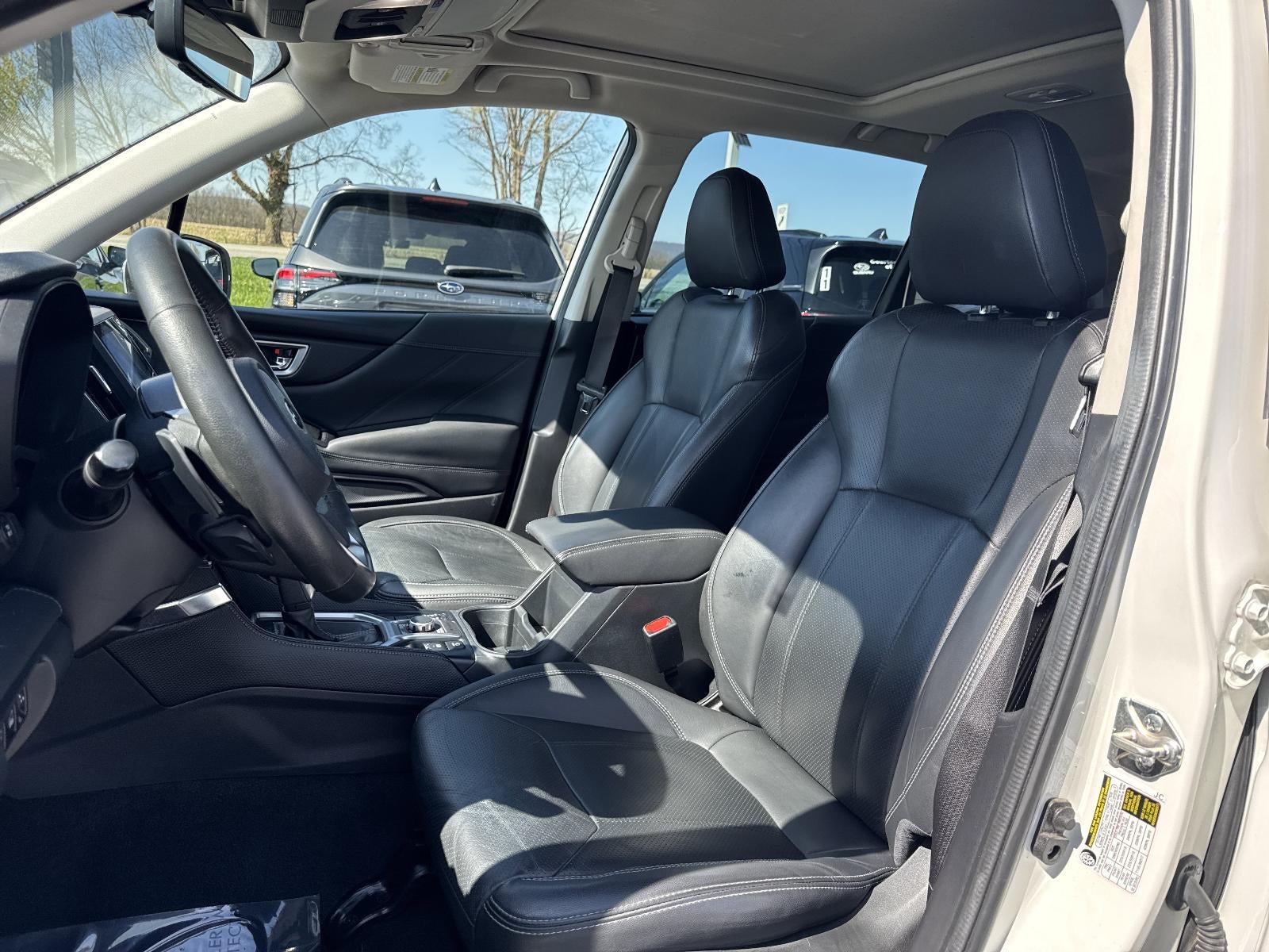 2022 Subaru Forester Touring CVT