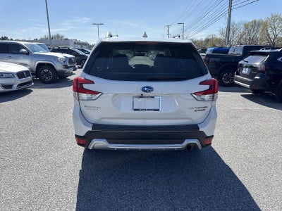 2022 Subaru Forester Touring CVT