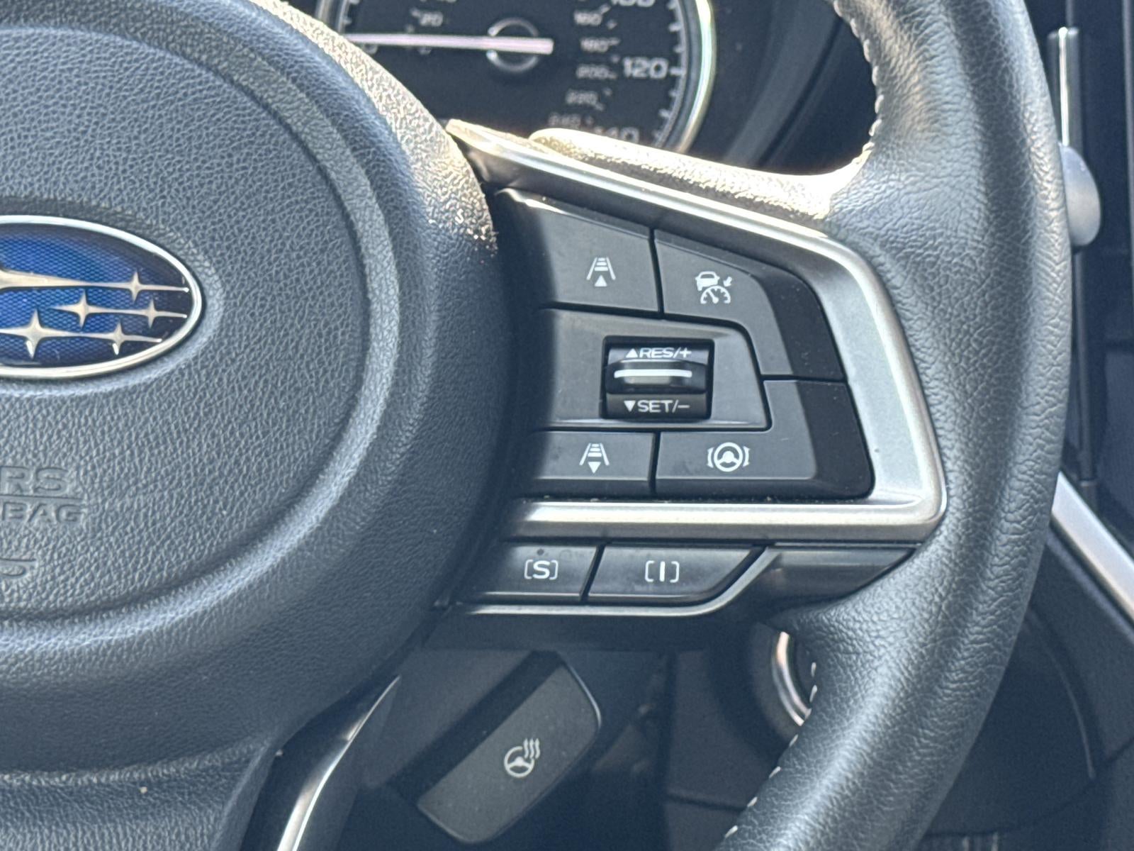 2022 Subaru Forester Touring CVT