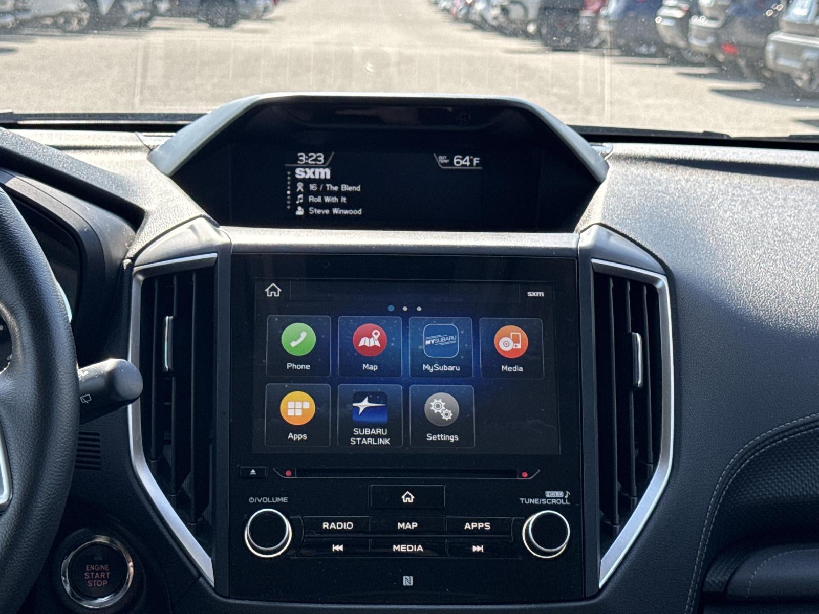 2022 Subaru Forester Touring CVT