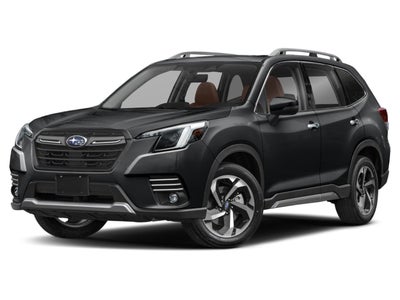 2022 Subaru Forester Touring CVT