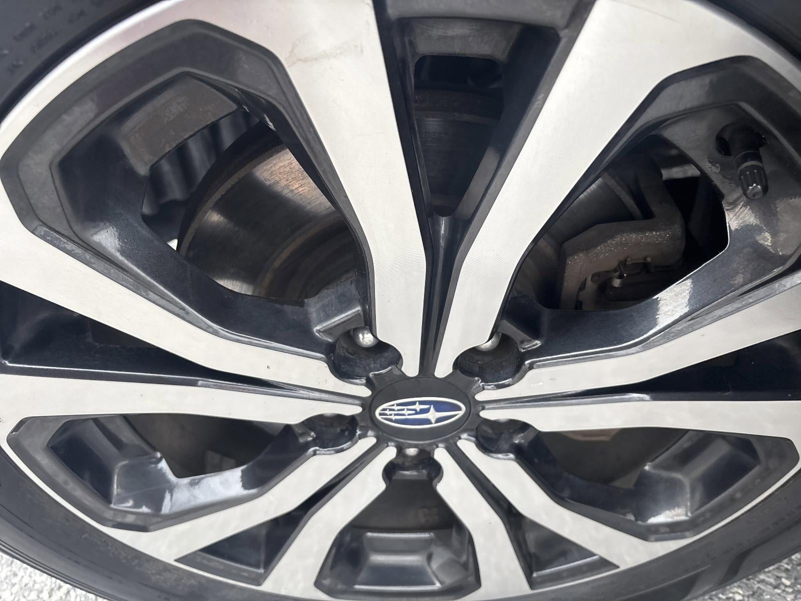 2019 Subaru Forester 2.5i Limited