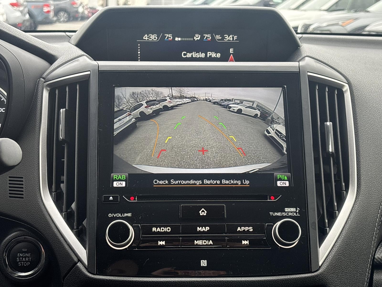 2019 Subaru Forester 2.5i Limited