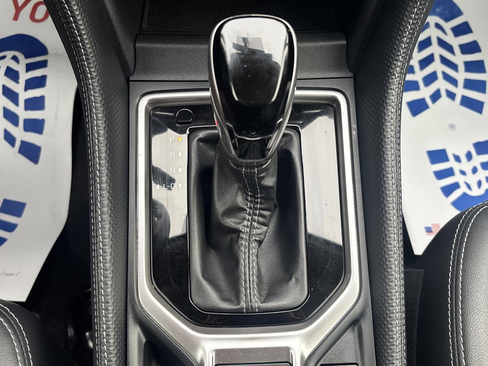 2019 Subaru Forester 2.5i Limited