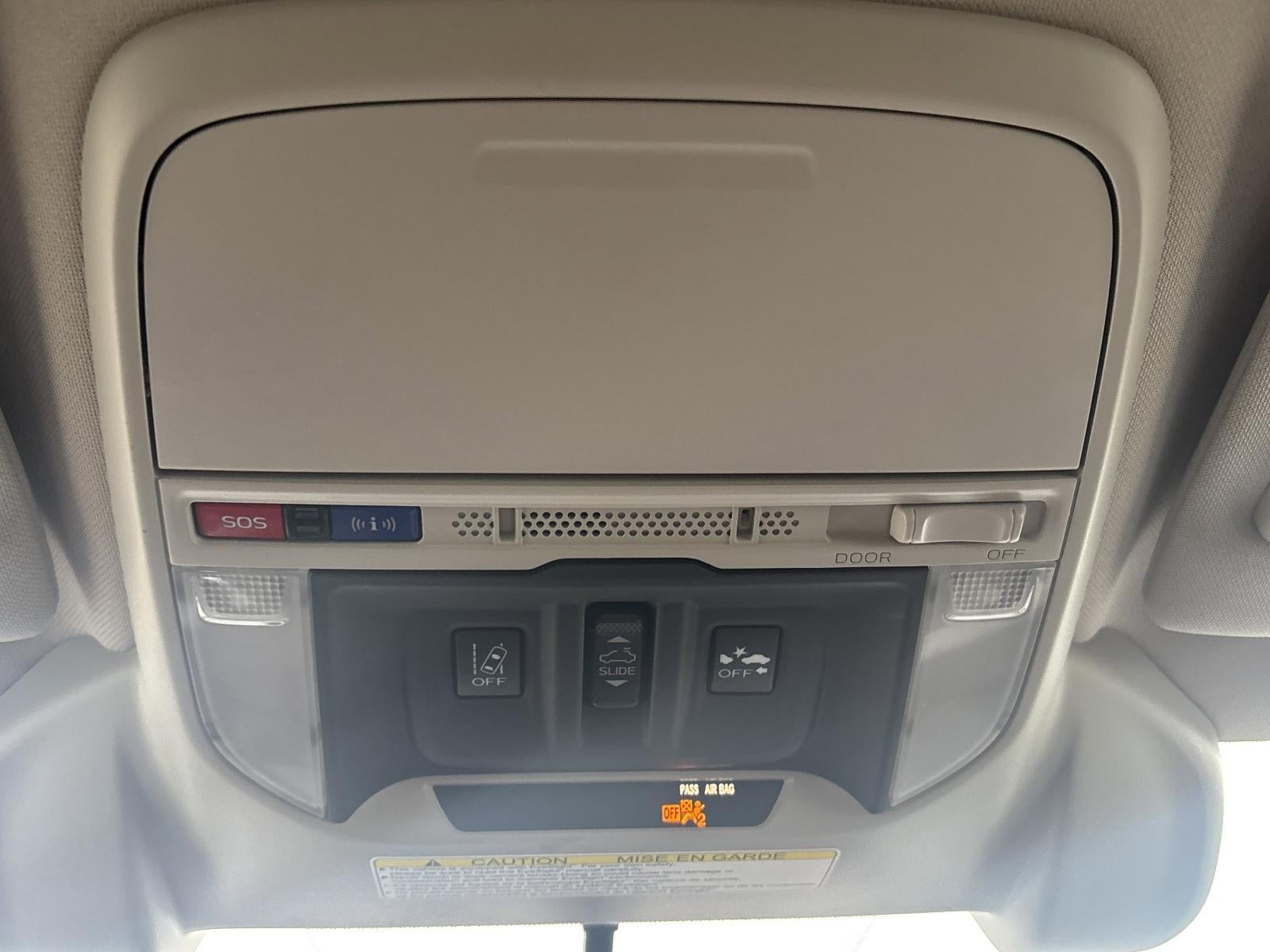 2019 Subaru Forester 2.5i Limited