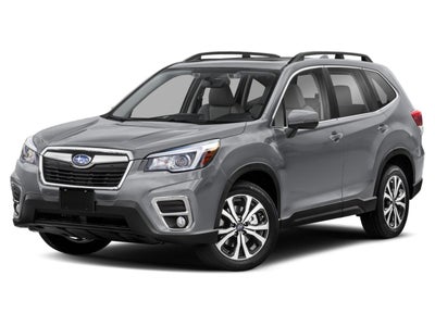 2019 Subaru Forester 2.5i Limited