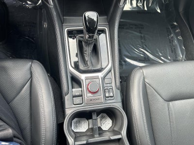 2021 Subaru Forester Limited CVT