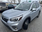 2021 Subaru Forester Limited CVT