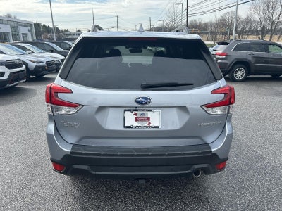 2021 Subaru Forester Limited CVT