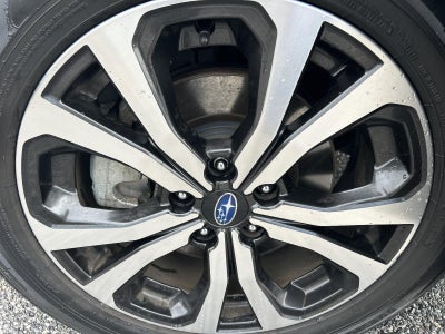 2021 Subaru Forester Limited CVT