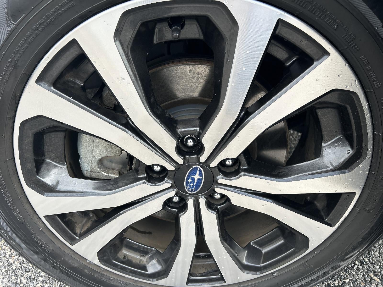 2021 Subaru Forester Limited CVT