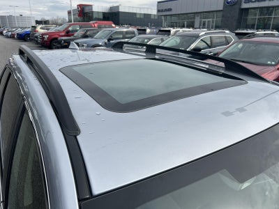 2021 Subaru Forester Limited CVT