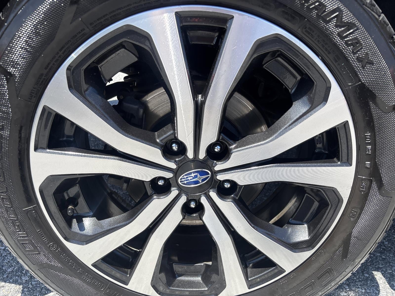 2019 Subaru Forester 2.5i Limited