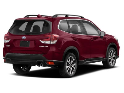 2019 Subaru Forester 2.5i Limited