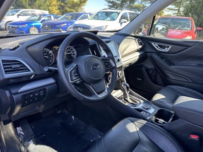 2020 Subaru Forester Limited CVT