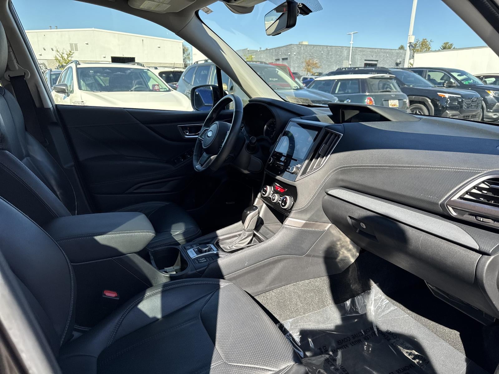 2020 Subaru Forester Limited CVT