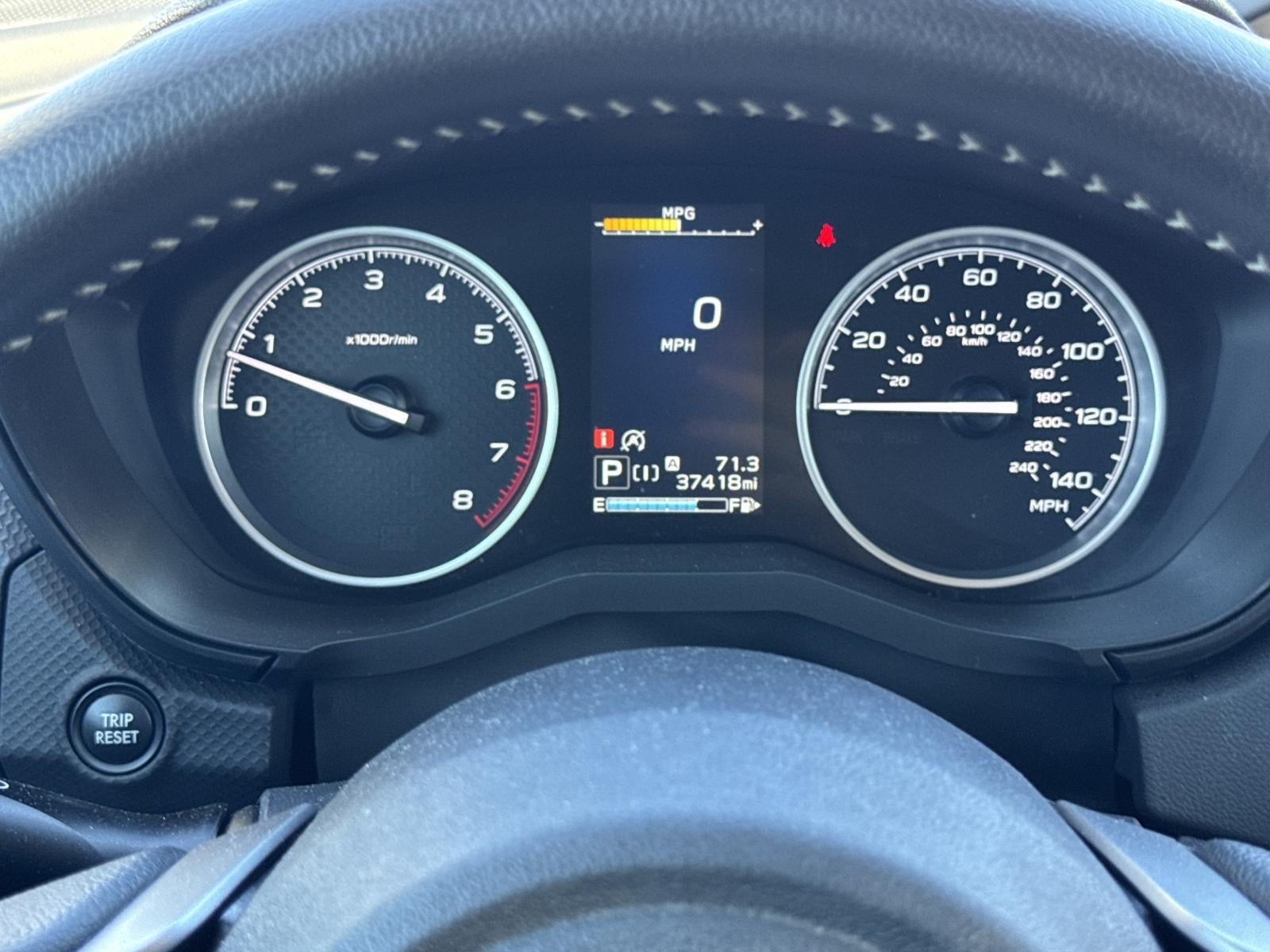 2020 Subaru Forester Limited CVT