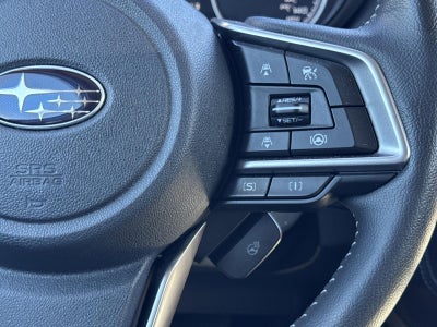 2020 Subaru Forester Limited CVT