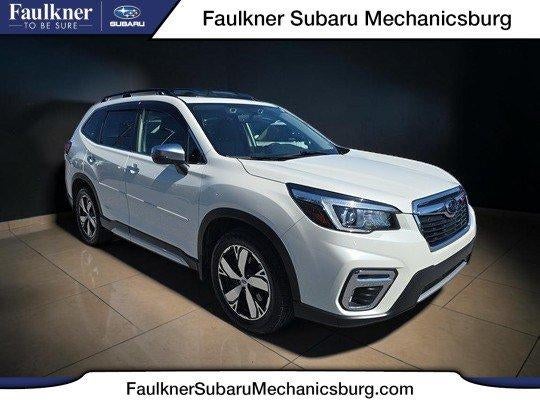 2019 Subaru Forester 2.5i Touring