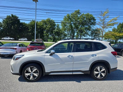 2019 Subaru Forester 2.5i Touring