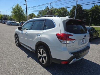 2019 Subaru Forester 2.5i Touring