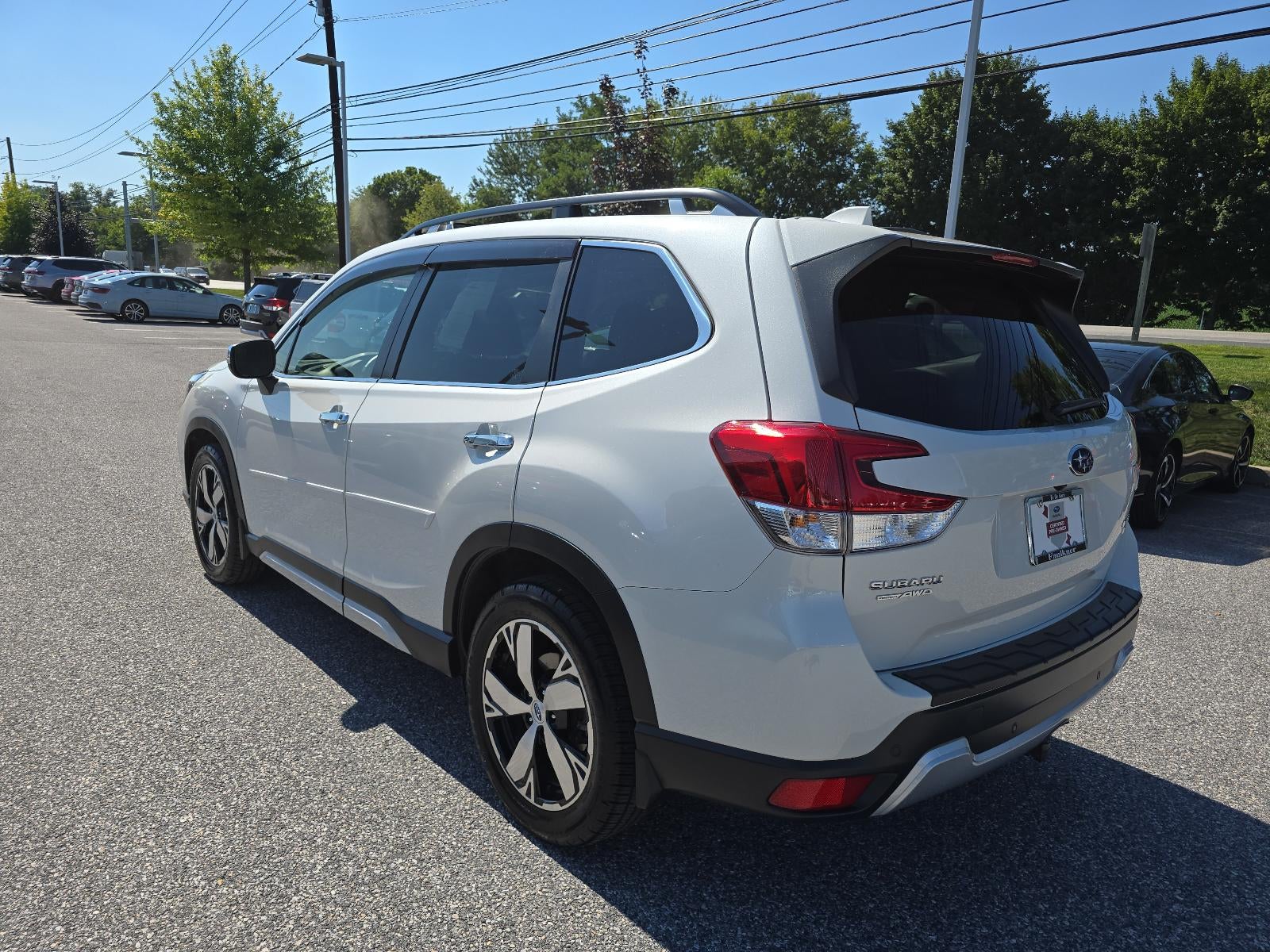 2019 Subaru Forester 2.5i Touring