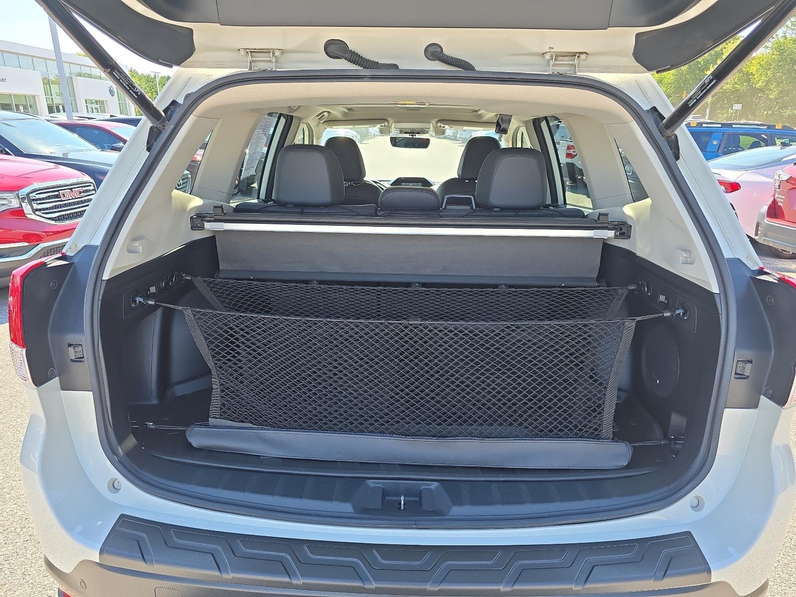 2019 Subaru Forester 2.5i Touring