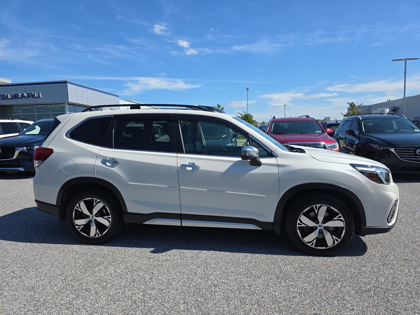 2019 Subaru Forester 2.5i Touring