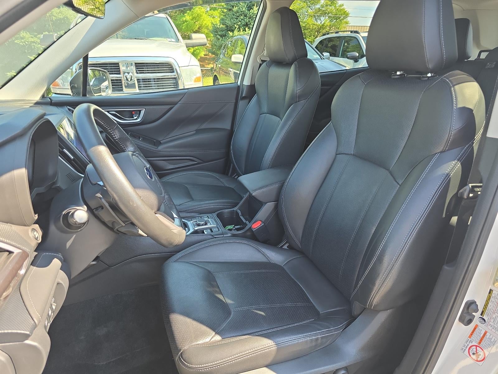 2019 Subaru Forester 2.5i Touring