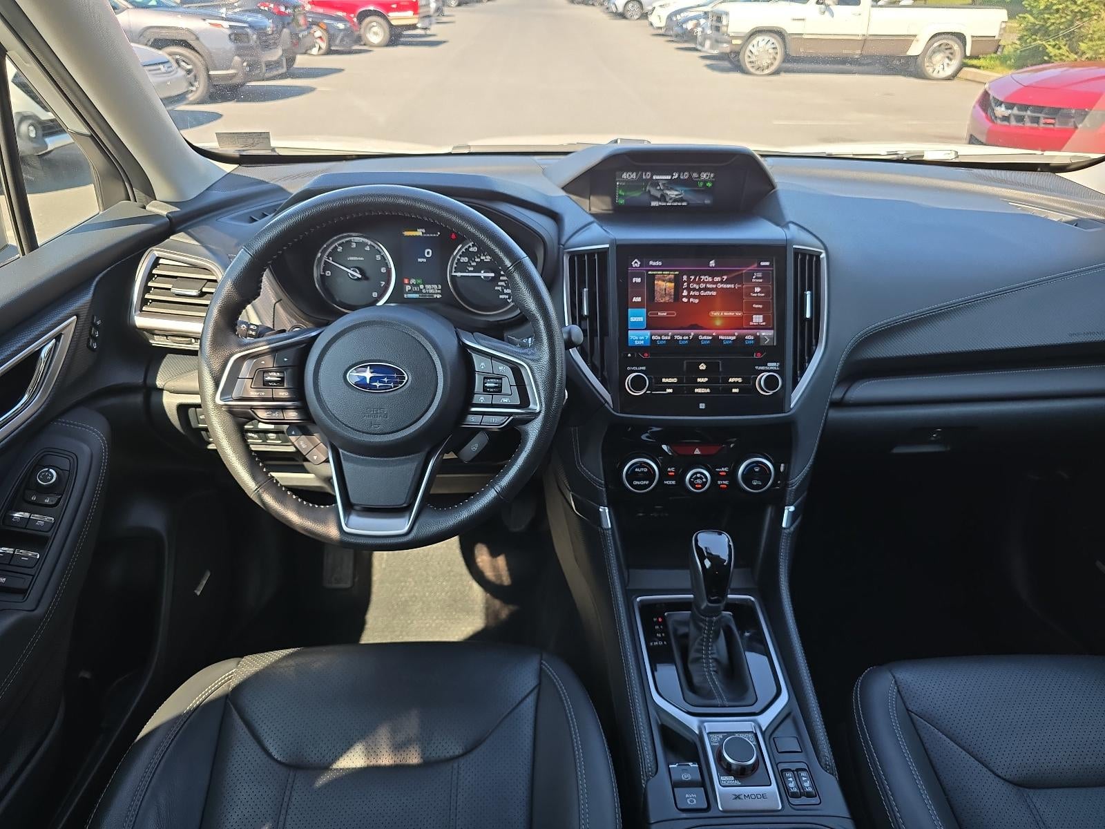 2019 Subaru Forester 2.5i Touring