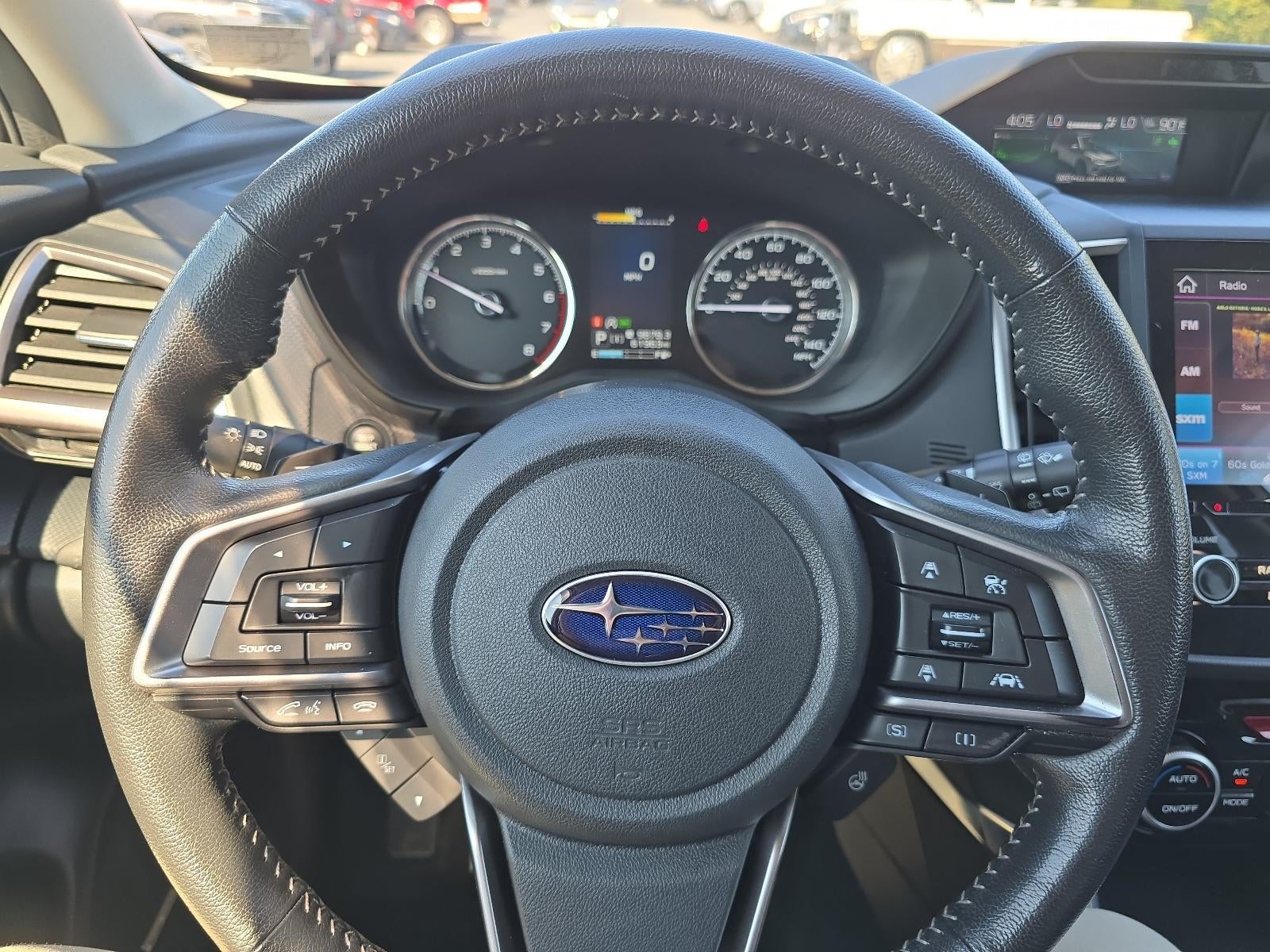 2019 Subaru Forester 2.5i Touring