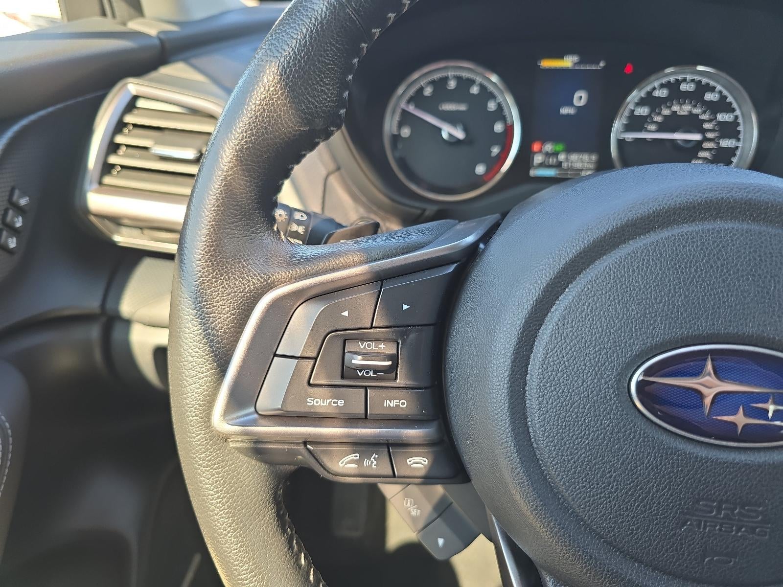 2019 Subaru Forester 2.5i Touring