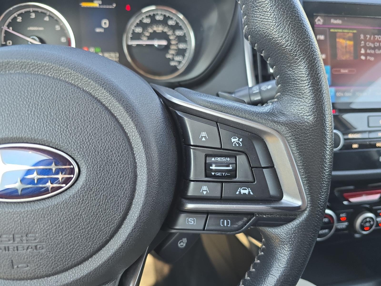2019 Subaru Forester 2.5i Touring
