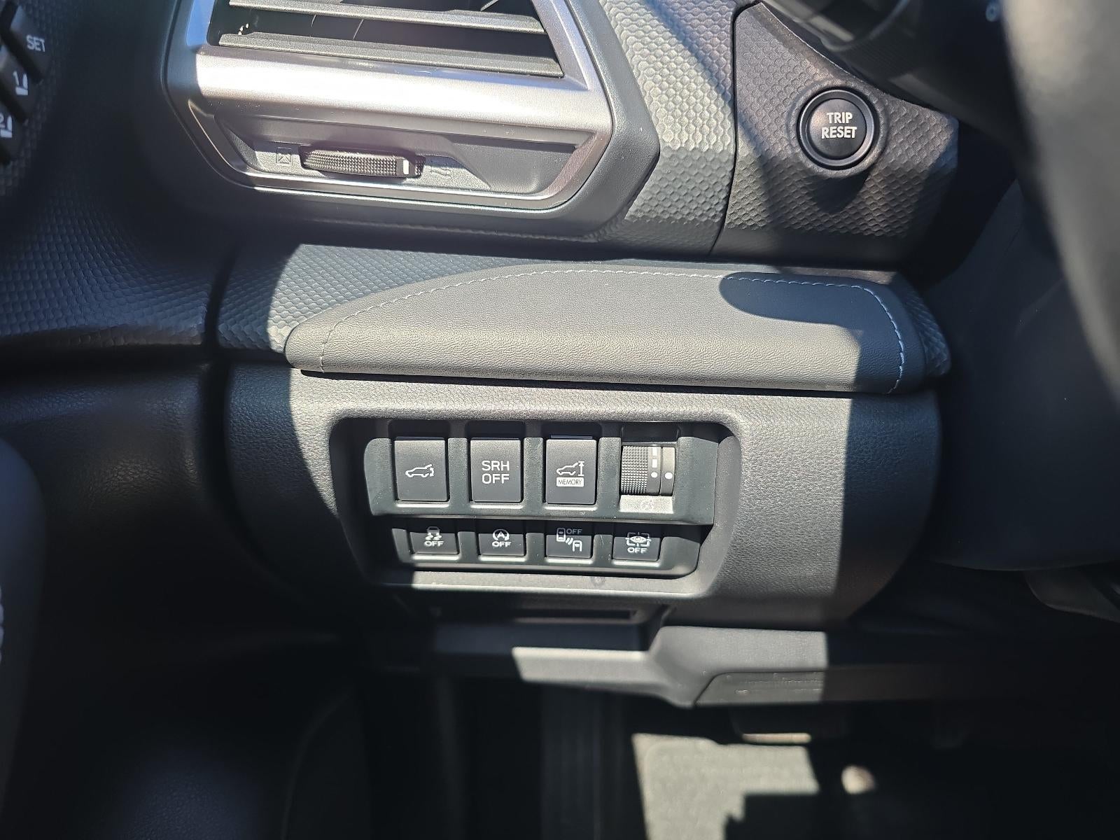 2019 Subaru Forester 2.5i Touring