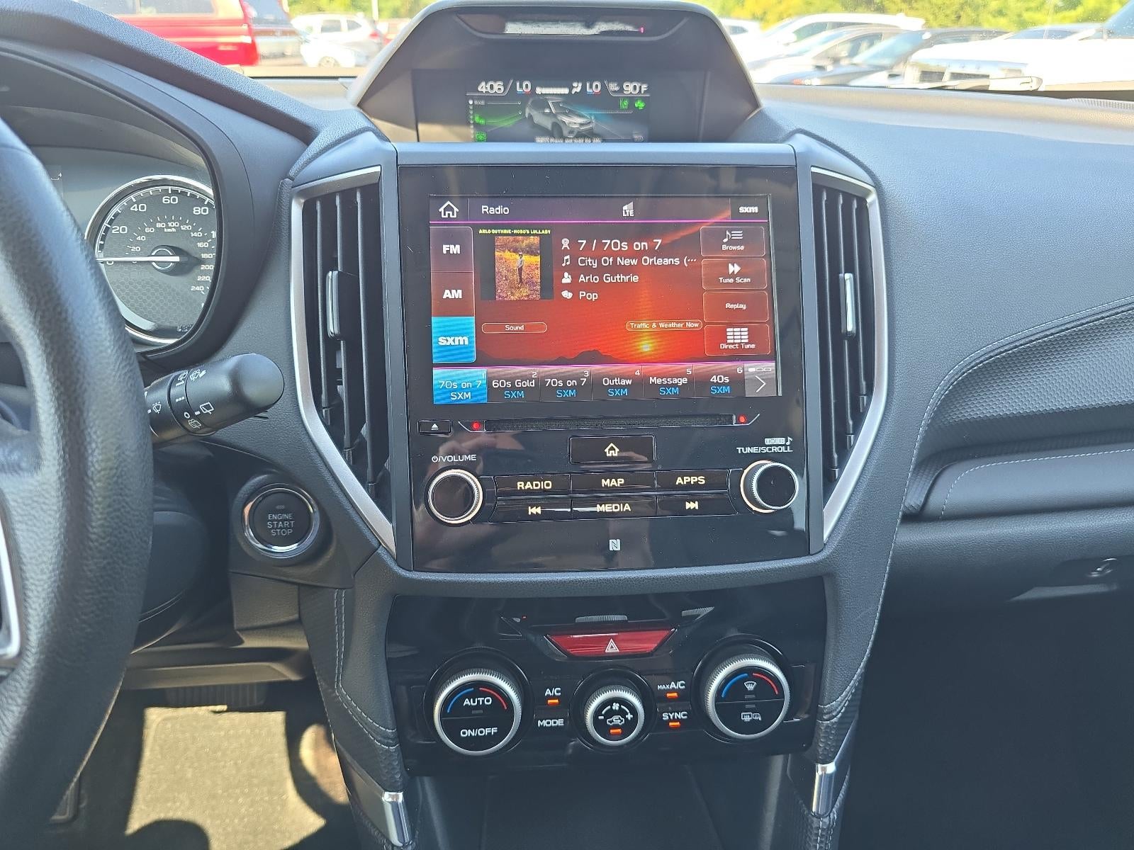 2019 Subaru Forester 2.5i Touring