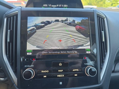 2019 Subaru Forester 2.5i Touring