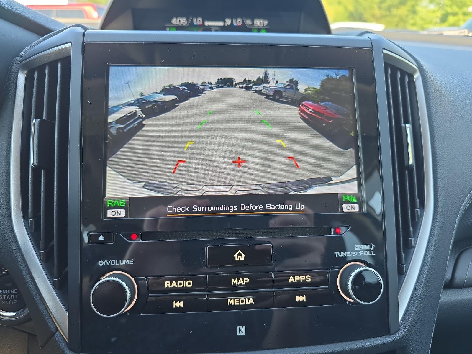 2019 Subaru Forester 2.5i Touring
