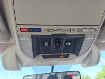 2019 Subaru Forester 2.5i Touring