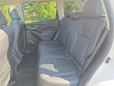 2019 Subaru Forester 2.5i Touring