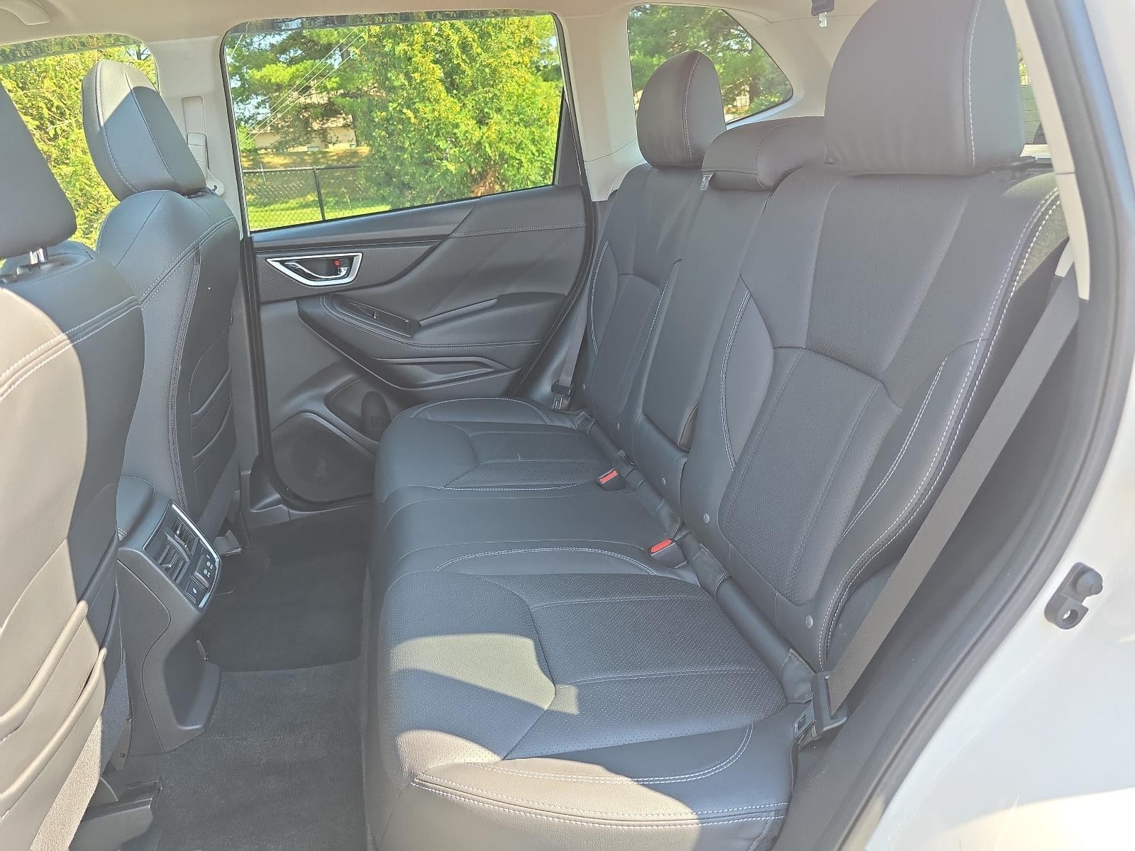 2019 Subaru Forester 2.5i Touring