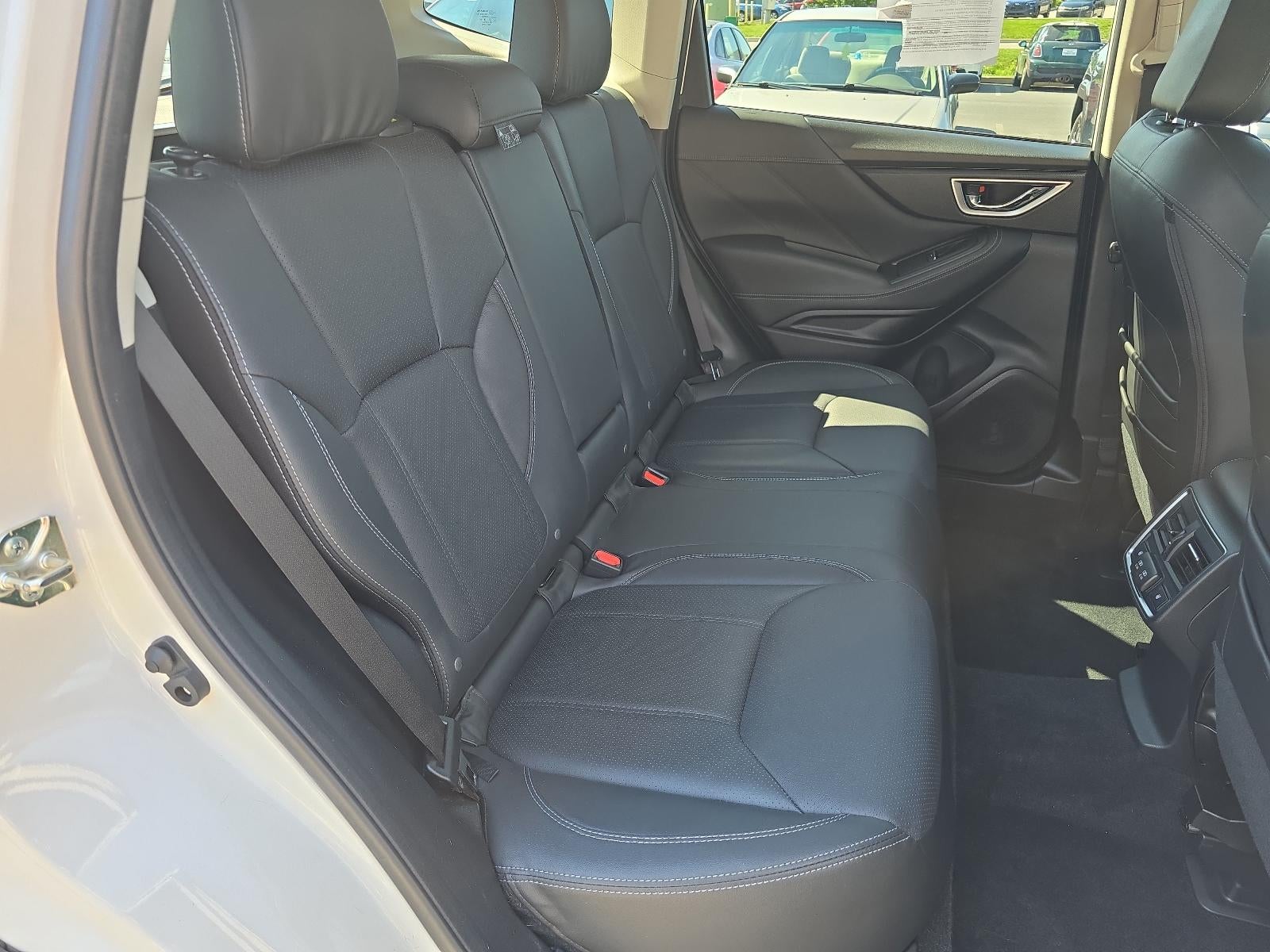 2019 Subaru Forester 2.5i Touring