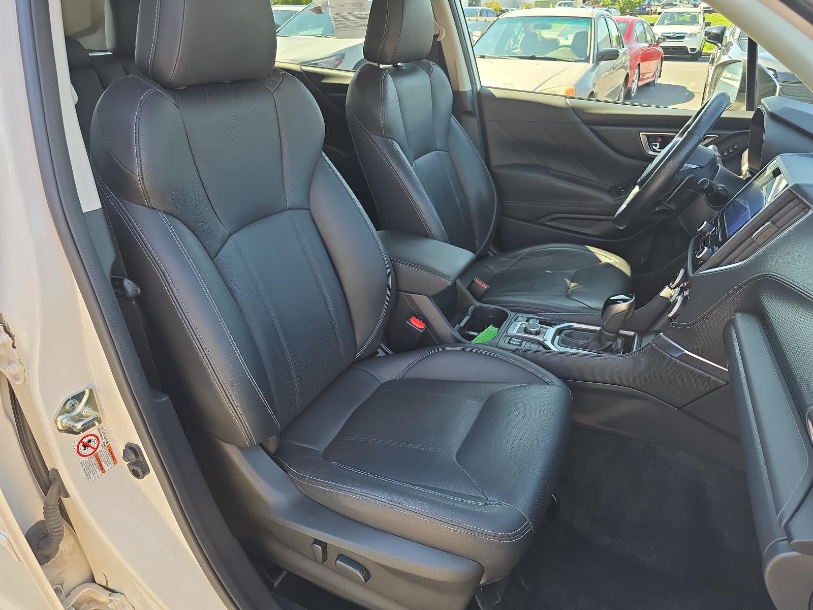 2019 Subaru Forester 2.5i Touring