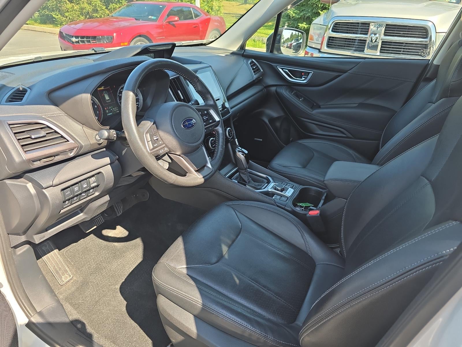 2019 Subaru Forester 2.5i Touring