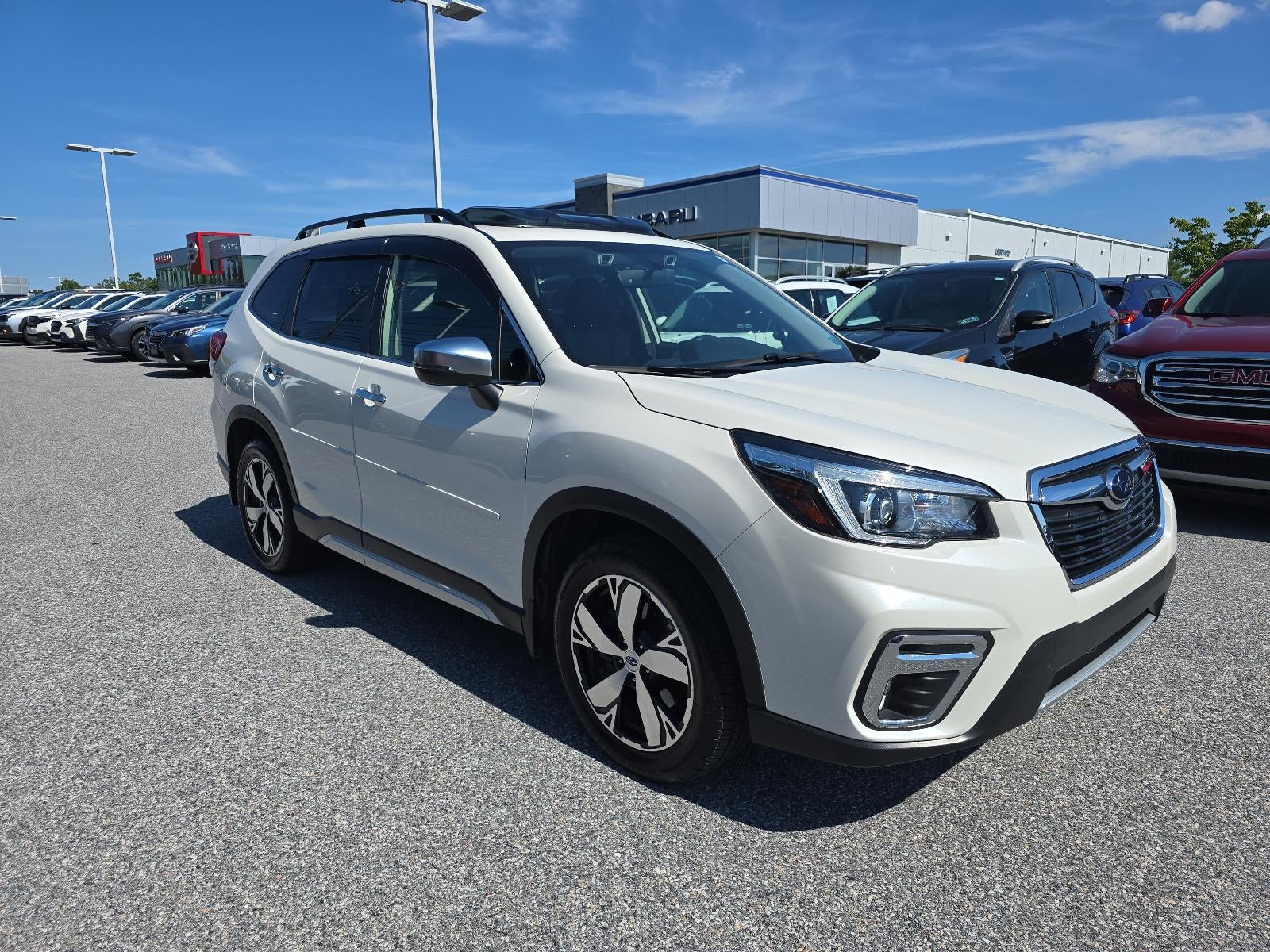 2019 Subaru Forester 2.5i Touring