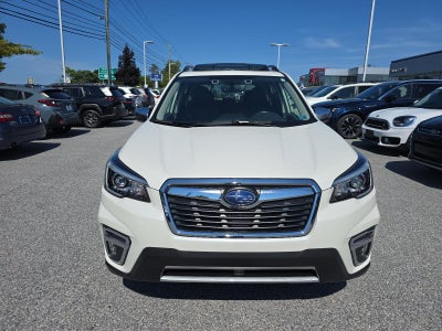 2019 Subaru Forester 2.5i Touring