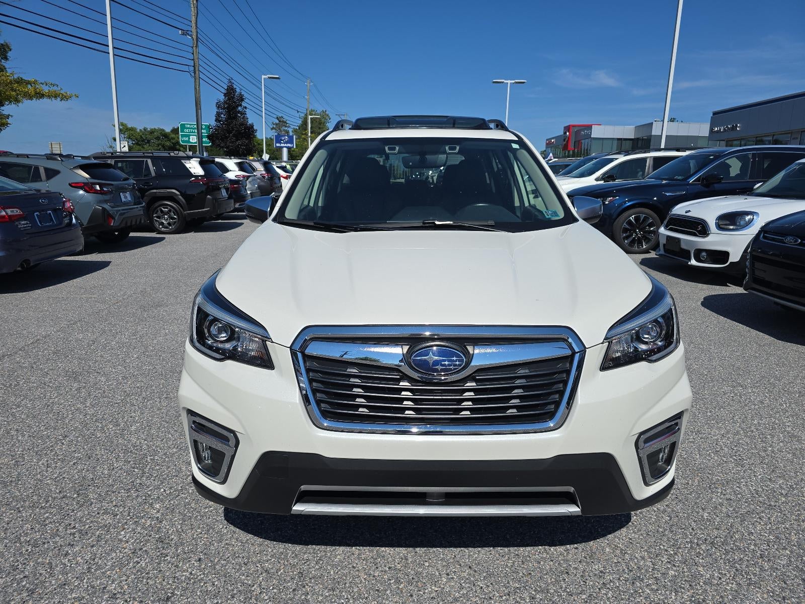 2019 Subaru Forester 2.5i Touring